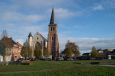 Le Stee et l'église de Watervliet